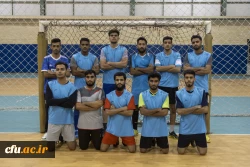 افتتاحیه مسابقات ورزشی دانشگاه فرهنگیان یزد
 11