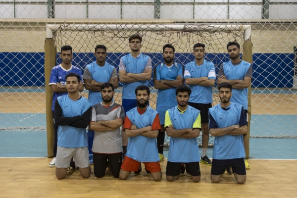 افتتاحیه مسابقات ورزشی دانشگاه فرهنگیان یزد
 11