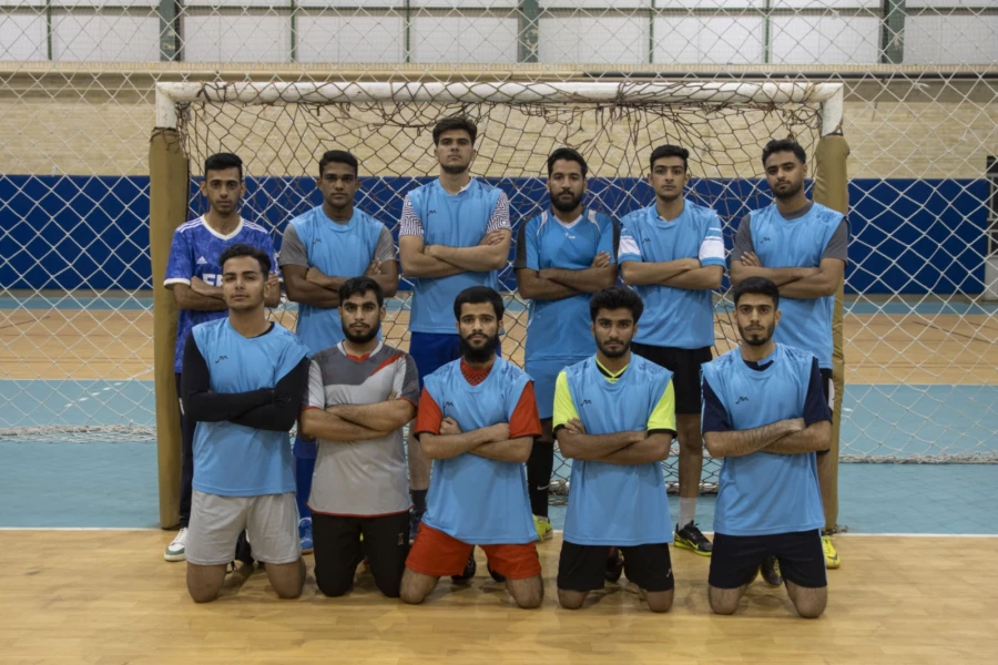 افتتاحیه مسابقات ورزشی دانشگاه فرهنگیان یزد
 11