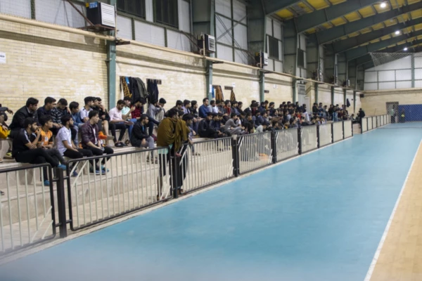 افتتاحیه مسابقات ورزشی دانشگاه فرهنگیان یزد
 12