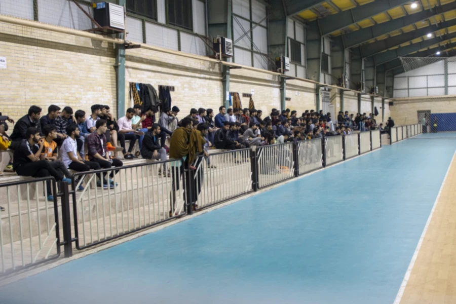 افتتاحیه مسابقات ورزشی دانشگاه فرهنگیان یزد
 12