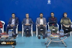 افتتاحیه مسابقات ورزشی دانشگاه فرهنگیان یزد
 2