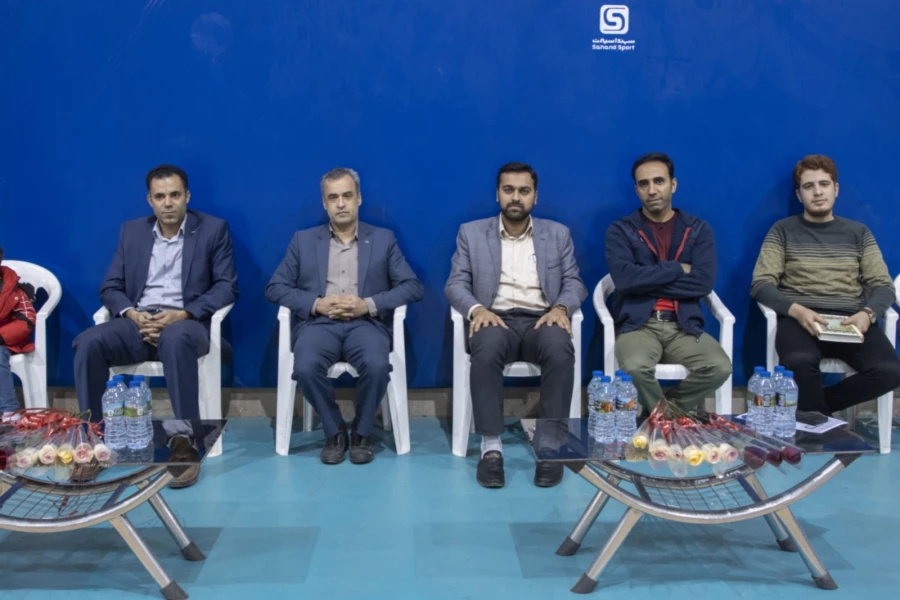 افتتاحیه مسابقات ورزشی دانشگاه فرهنگیان یزد
 2