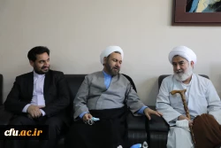 توسعه تعامل علمی بین المللی با کشورهای اسلامی با استفاده از رهنمود های شخصیت های علمی و مذهبی جهان اسلام 2