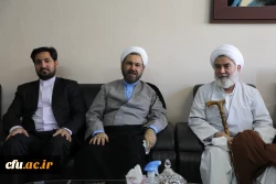 توسعه تعامل علمی بین المللی با کشورهای اسلامی با استفاده از رهنمود های شخصیت های علمی و مذهبی جهان اسلام 3