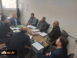 دومین جلسه هم اندیشی گروه مطالعاتی آموزش و تربیت در دانشگاه فرهنگیان  2