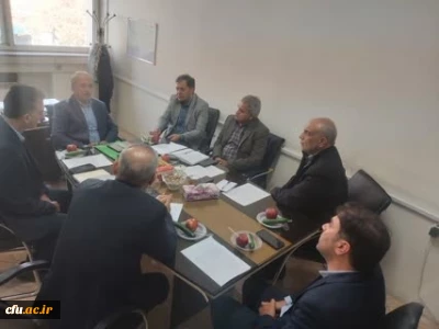 با حضور اعضای اندیشکده تربیتی بسیج اساتید دانشگاه فرهنگیان  برگزار شد:

دومین جلسه هم اندیشی گروه مطالعاتی آموزش و تربیت در دانشگاه فرهنگیان 