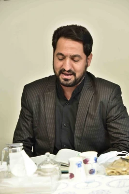 حمایت مدیریت همکاری ها و ارتباطات علمی و بین المللی دانشگاه از انجمن خیرین حامی دانشگاه فرهنگیان 5