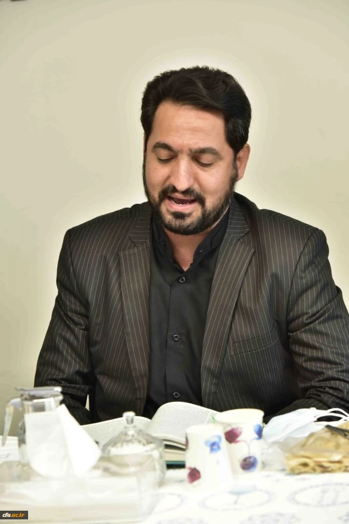 حمایت مدیریت همکاری ها و ارتباطات علمی و بین المللی دانشگاه از انجمن خیرین حامی دانشگاه فرهنگیان 5