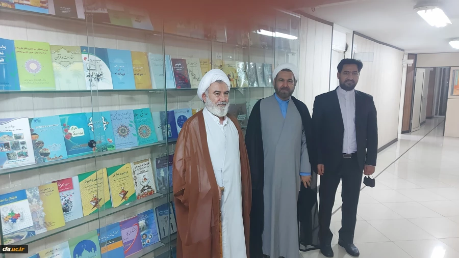 توسعه تعامل علمی بین المللی با کشورهای اسلامی با استفاده از رهنمود های شخصیت های علمی و مذهبی جهان اسلام 5