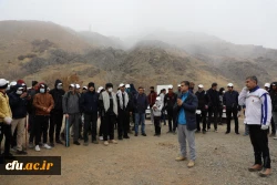 برنامه کوهپیمایی دانشجو معلمان ( تپه نورالشهدا _ کلکچال ) 2