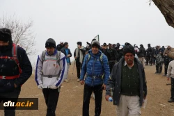 برنامه کوهپیمایی دانشجو معلمان ( تپه نورالشهدا _ کلکچال ) 4