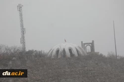 برنامه کوهپیمایی دانشجو معلمان ( تپه نورالشهدا _ کلکچال ) 8