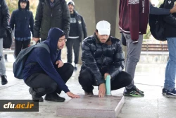 برنامه کوهپیمایی دانشجو معلمان ( تپه نورالشهدا _ کلکچال ) 3