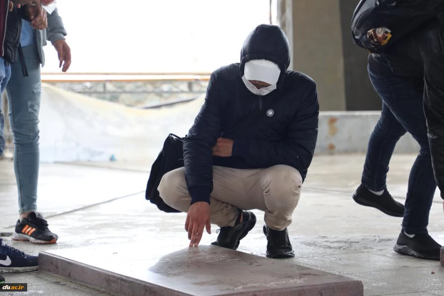 برنامه کوهپیمایی دانشجو معلمان ( تپه نورالشهدا _ کلکچال ) 4