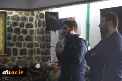 برنامه کوهپیمایی دانشجو معلمان ( تپه نورالشهدا _ کلکچال ) 15