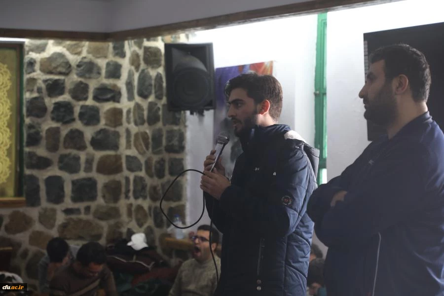 برنامه کوهپیمایی دانشجو معلمان ( تپه نورالشهدا _ کلکچال ) 15