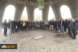 برنامه کوهپیمایی دانشجو معلمان ( تپه نورالشهدا _ کلکچال ) 3