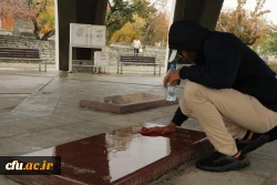 برنامه کوهپیمایی دانشجو معلمان ( تپه نورالشهدا _ کلکچال ) 4