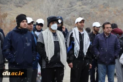 برنامه کوهپیمایی دانشجو معلمان ( تپه نورالشهدا _ کلکچال ) 3
