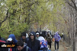 برنامه کوهپیمایی دانشجو معلمان ( تپه نورالشهدا _ کلکچال ) 6