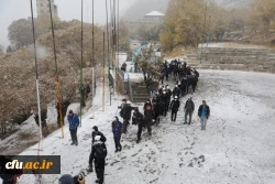 برنامه کوهپیمایی دانشجو معلمان ( تپه نورالشهدا _ کلکچال ) 10