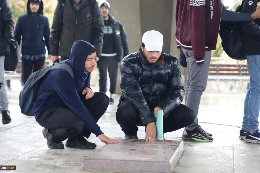 برنامه کوهپیمایی دانشجو معلمان ( تپه نورالشهدا _ کلکچال ) 3