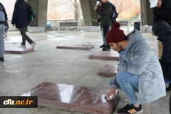 برنامه کوهپیمایی دانشجو معلمان ( تپه نورالشهدا _ کلکچال ) 4