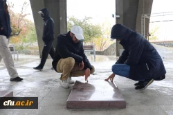 برنامه کوهپیمایی دانشجو معلمان ( تپه نورالشهدا _ کلکچال ) 5