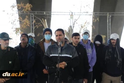 برنامه کوهپیمایی دانشجو معلمان ( تپه نورالشهدا _ کلکچال ) 8