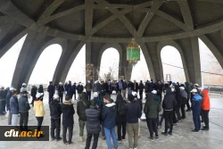 برنامه کوهپیمایی دانشجو معلمان ( تپه نورالشهدا _ کلکچال ) 10