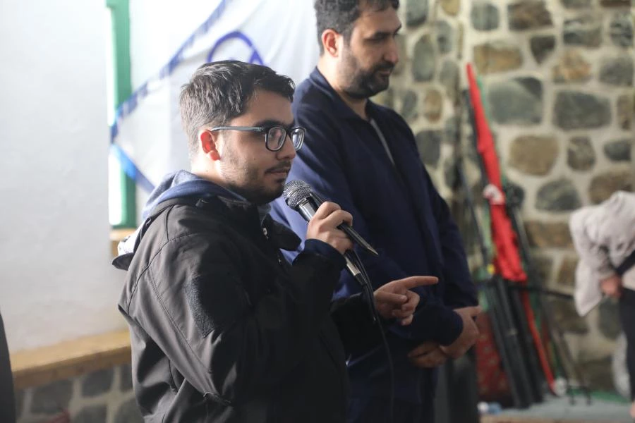 برنامه کوهپیمایی دانشجو معلمان ( تپه نورالشهدا _ کلکچال ) 13