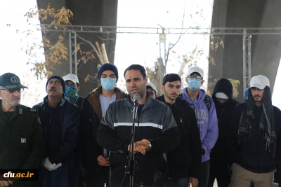 رئیس دانشگاه فرهنگیان در همایش کوه پیمایی دانشجو معلمان: 

رسالت معلمان روشنایی بخشی و روشنگری است