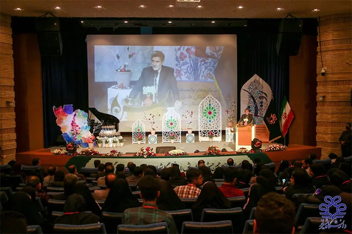 درخشش دانشجومعلمان و کانون های دانشگاه فرهنگیان در دهمین جشنواره ملی رویش 3