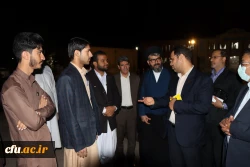 جلسه پرسش و پاسخ با دانشجو معلمان، اساتید و کارکنان دانشگاه فرهنگیان قم 4