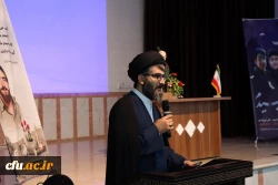 جلسه پرسش و پاسخ با دانشجو معلمان، اساتید و کارکنان دانشگاه فرهنگیان قم 6