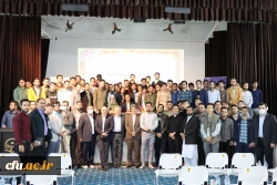 جلسه پرسش و پاسخ با دانشجو معلمان، اساتید و کارکنان دانشگاه فرهنگیان قم 8