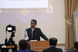 جلسه پرسش و پاسخ با دانشجو معلمان، اساتید و کارکنان دانشگاه فرهنگیان قم 9