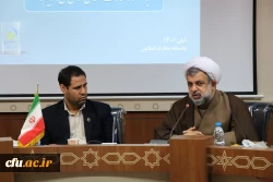 دیدار رئیس دانشگاه فرهنگیان و رئیس دانشگاه معارف 2