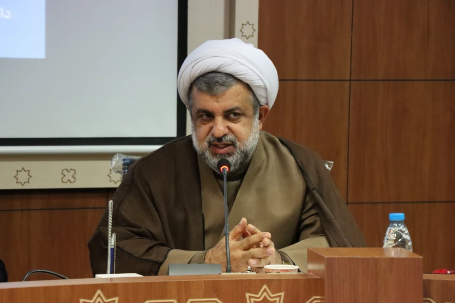 دیدار رئیس دانشگاه فرهنگیان و رئیس دانشگاه معارف 3