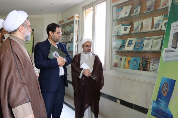 دیدار رئیس دانشگاه فرهنگیان و رئیس دانشگاه معارف 6