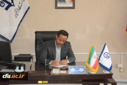 بیانیه مدیریت استانی دانشگاه فرهنگیان آذربایجان غربی در محکومیت حادثه تروریستی اصفهان و ایذه 2