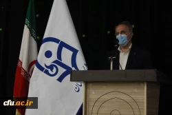 جشنواره بزرگ رونمایی از کتاب های اساتید و دانشجومعلمان برگزار شد 3