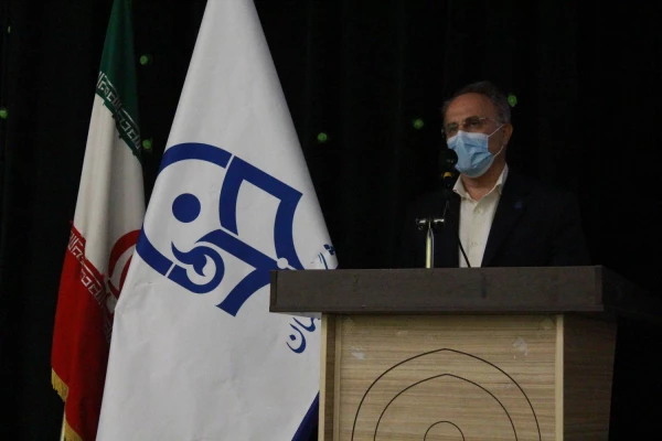 جشنواره بزرگ رونمایی از کتاب های اساتید و دانشجومعلمان برگزار شد 3