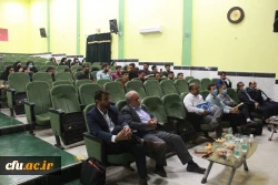 جشنواره بزرگ رونمایی از کتاب های اساتید و دانشجومعلمان برگزار شد 6