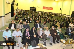 آئین رونمایی از کتاب شناختنامه شعر زنان بوشهر در پردیس بنت الهدی صدر برگزار شد  4