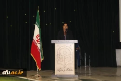 آئین رونمایی از کتاب شناختنامه شعر زنان بوشهر در پردیس بنت الهدی صدر برگزار شد  5