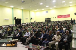 آئین رونمایی از کتاب شناختنامه شعر زنان بوشهر در پردیس بنت الهدی صدر برگزار شد  8