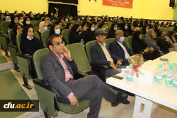 آئین رونمایی از کتاب شناختنامه شعر زنان بوشهر در پردیس بنت الهدی صدر برگزار شد  9