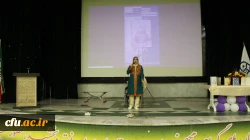 آئین رونمایی از کتاب شناختنامه شعر زنان بوشهر در پردیس بنت الهدی صدر برگزار شد  10